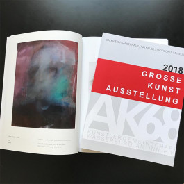 AK68 Wasserburg »Große Jahresausstellung 2018«