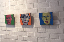 Kunstverein Ottobrunn ARTiges 2018 