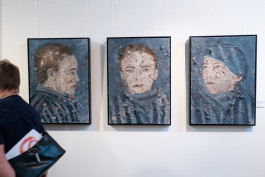 Kunstverein Erding: »Europa« Jahresausstellung 2019 