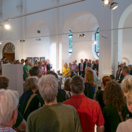 Kunstverein Erding: »Europa« Jahresausstellung 2019 