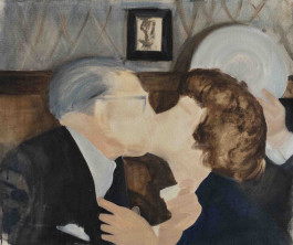 A kiss is a kiss is a kiss