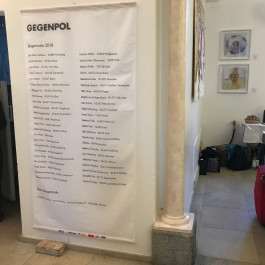 Kulturverein Berg BERGENNALE 2018