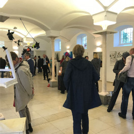 Kulturverein Berg BERGENNALE 2018