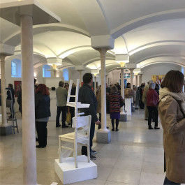 Kulturverein Berg BERGENNALE 2018