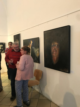 Kunstverein Erding Jahresausstellung 2018 