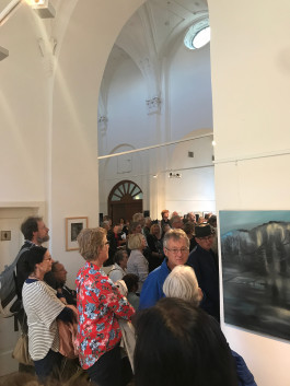 Kunstverein Erding Jahresausstellung 2018 