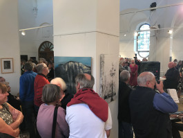 Kunstverein Erding Jahresausstellung 2018 