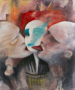 God save the Queen … not