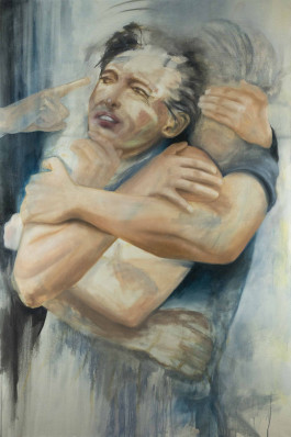 Here’s much to do with hate, but more with love